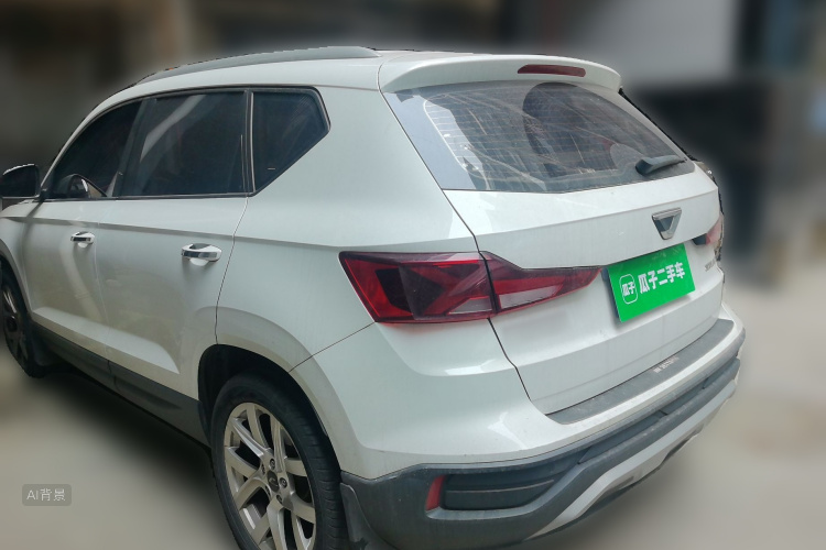 VS5 2021 car image #5