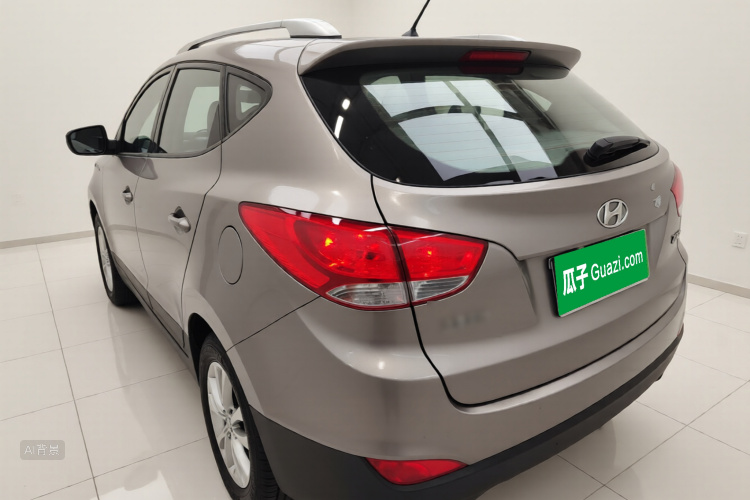 Hyundai ix35 2016 #5 Hyundai ix35 2016 car image #5