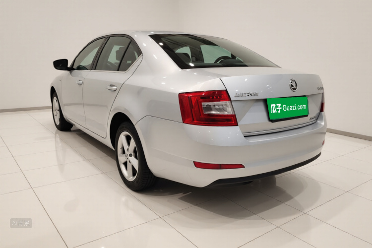 Skoda Octavia 2015 #5 Skoda Octavia 2015 car image #5