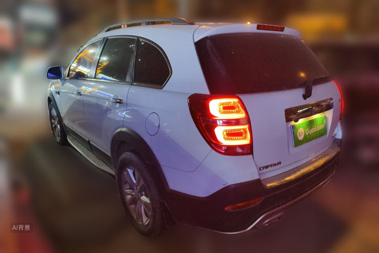 Chevrolet Captiva 2017 car image #5