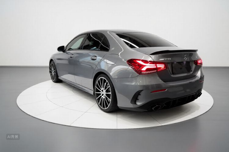 Mercedes-Benz A AMG 2023 car image #5