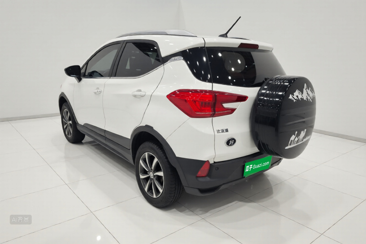 BYD Yuan New Energy 2020 car image #5