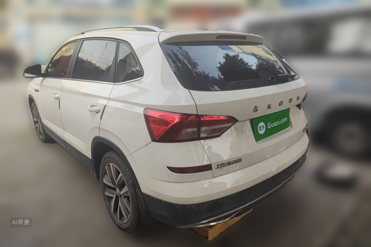 Skoda Kamiq 2021 car image #5