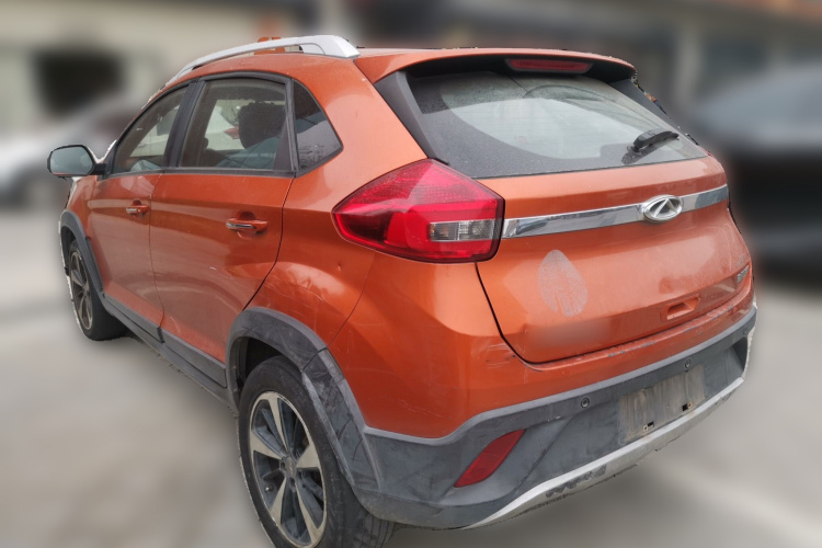 Tiggo 3x 2018 car image #5