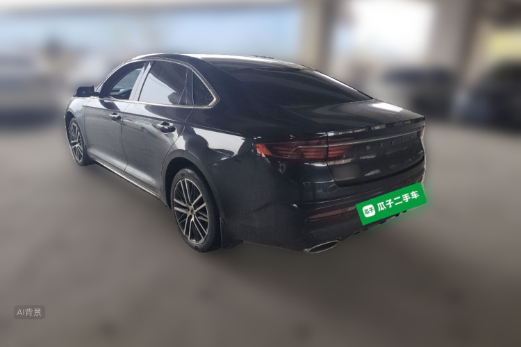 Preface 2021 immagine di auto #5