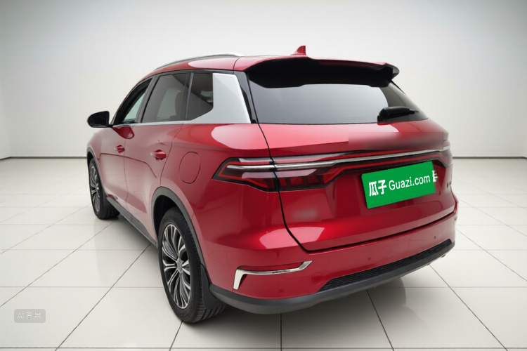 BYD Song Pro New Energy 2019 car image #5