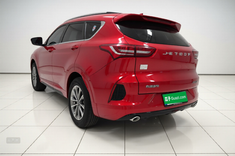 Jetour X70 2019 #5 Jetour X70 2019 car image #5