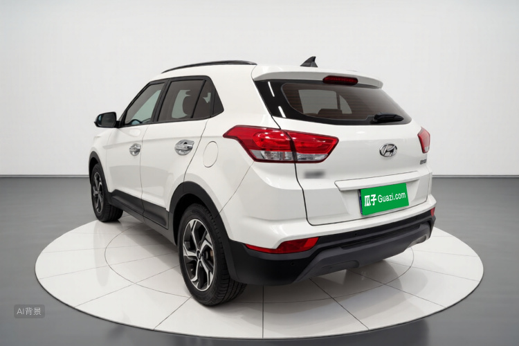 Hyundai ix25 2019 car image #5