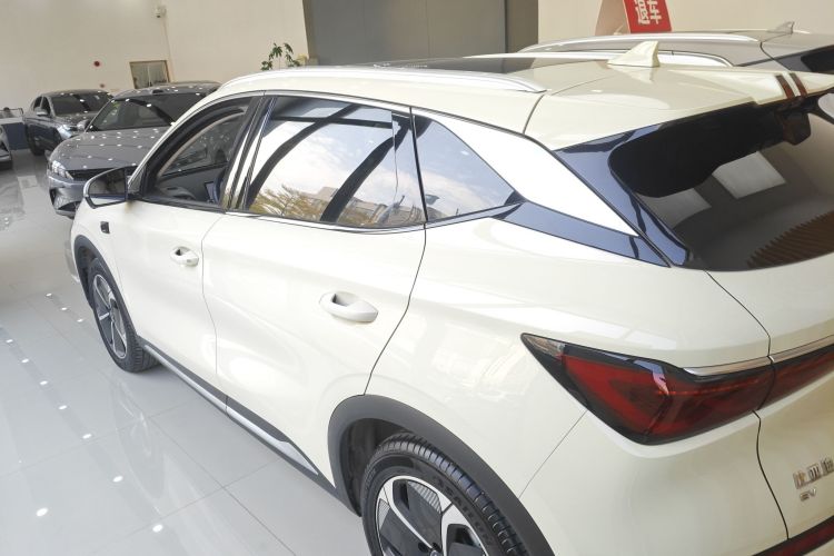 BYD Yuan Plus 2025 car image #5