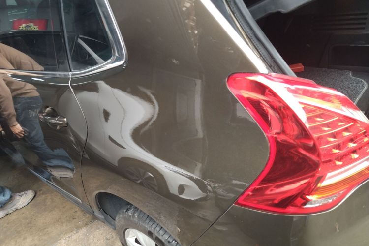 Peugeot 3008 2016 car image #5