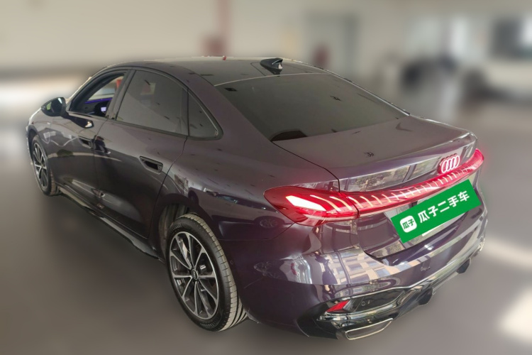 Audi FAW Audi A5L 2025 car image #5