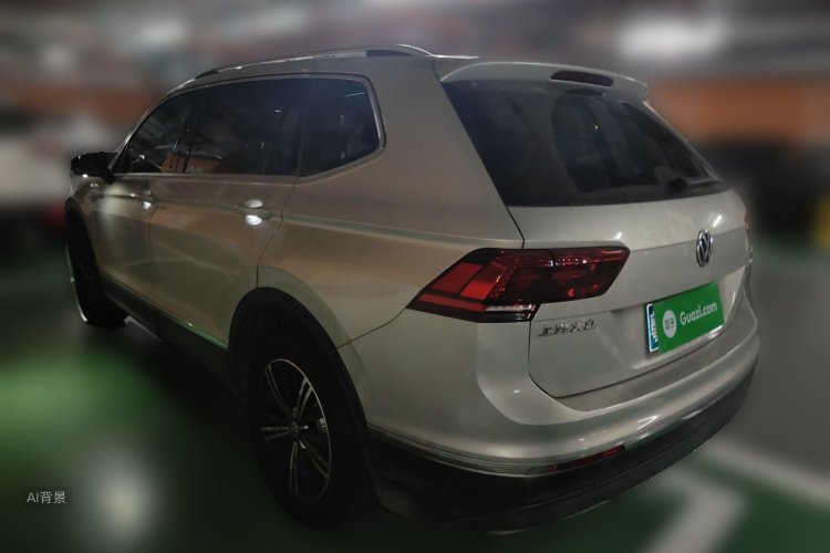 Volkswagen Tiguan L 2017 car image #5