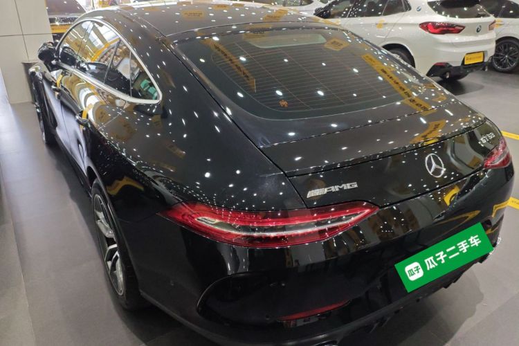 Mercedes-Benz AMG GT 2021 #5 Mercedes-Benz AMG GT 2021 image de voiture #5