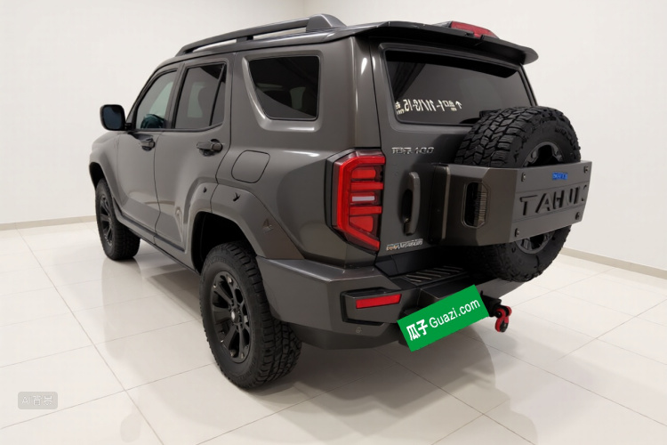 Tank 400 New Energy 2023 car image #5