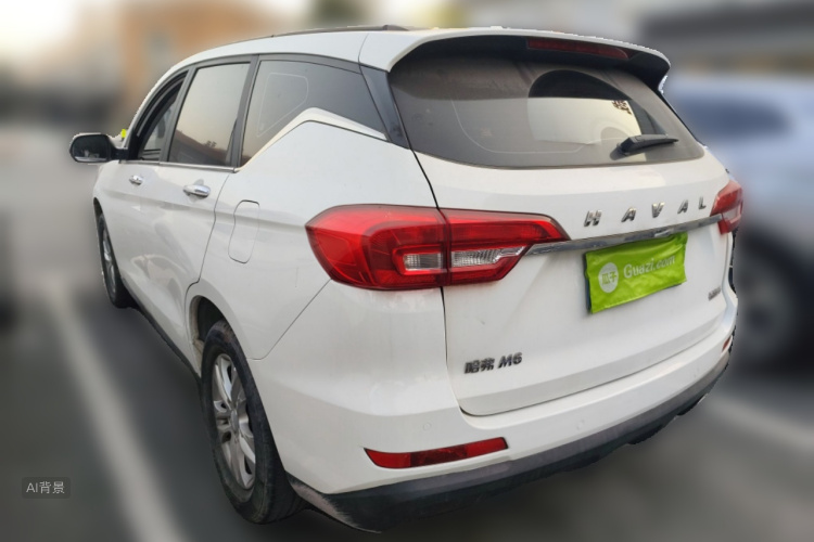 Haval M6 2020 car image #5