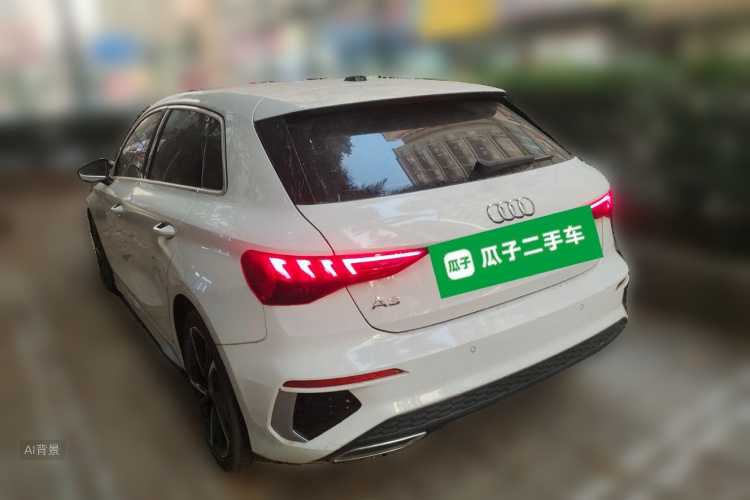 Audi A3 2021 immagine di auto #5