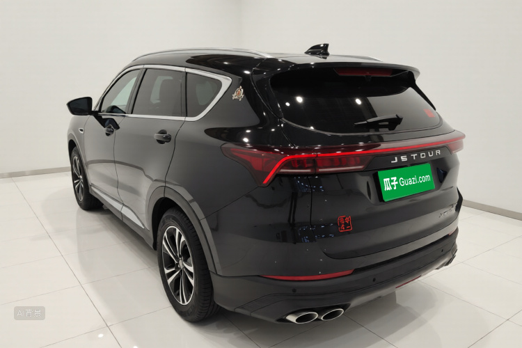 Jetour X70 PLUS 2021 car image #5