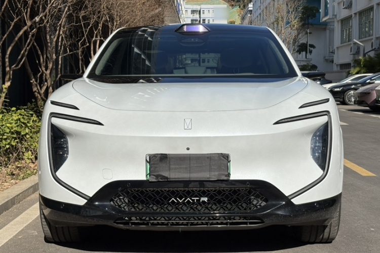 Avatr 07 2025 car image #5