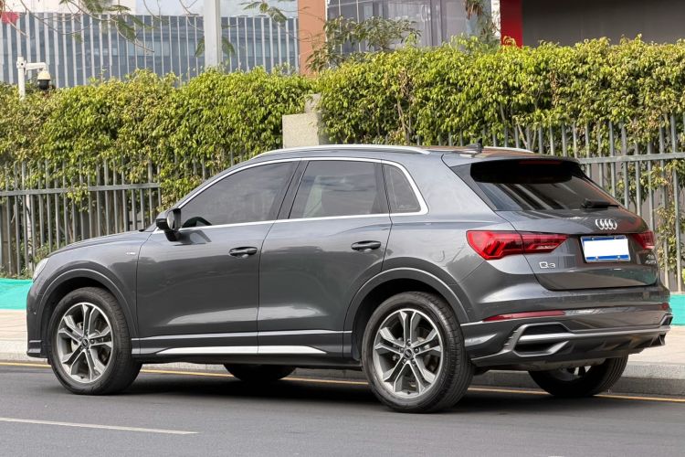 Audi Q3 2022 #5 Audi Q3 2022 imagen de coche #5