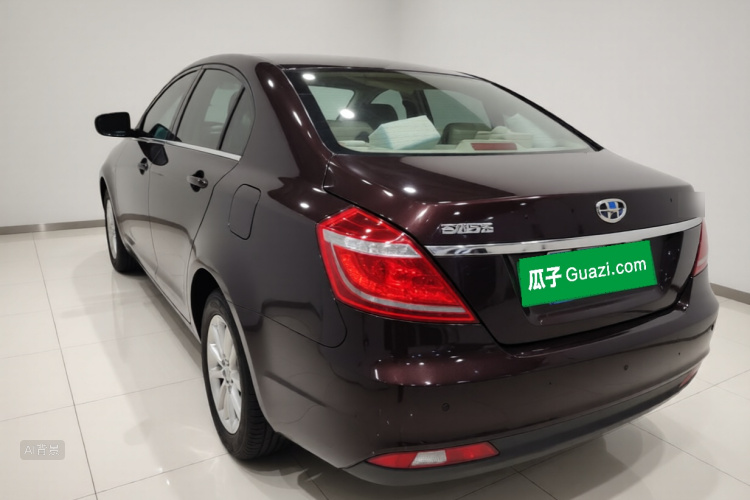 GEELY Emgrand 2016 #5 GEELY Emgrand 2016 car image #5