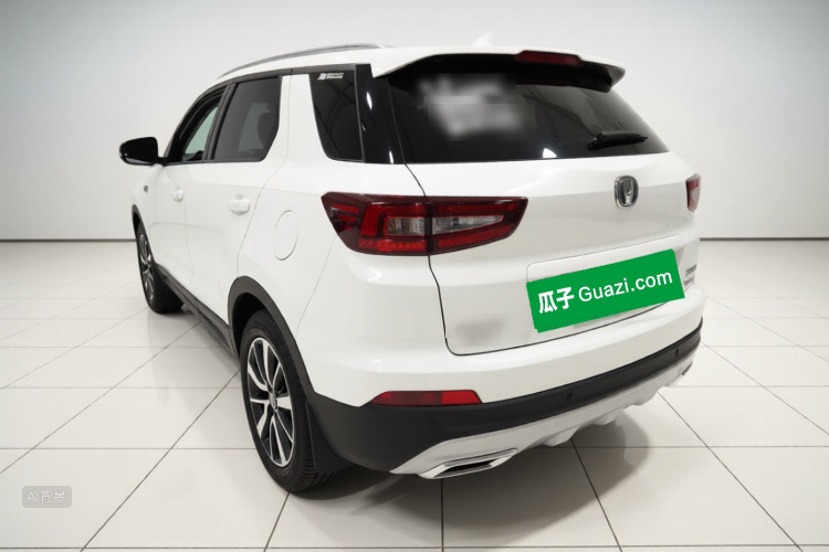 Changan CS55 2017 car image #5
