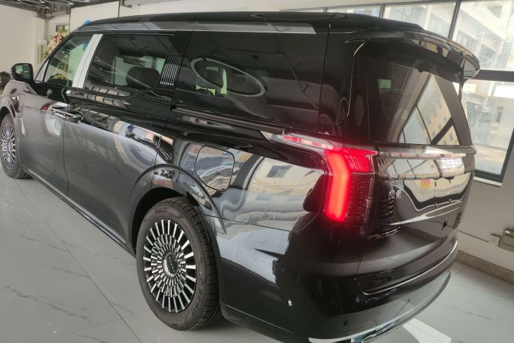 极氪 极氪009 2025 汽车图片 #5