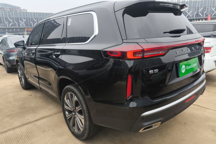 Exceed Lanyue 2025 car image #5