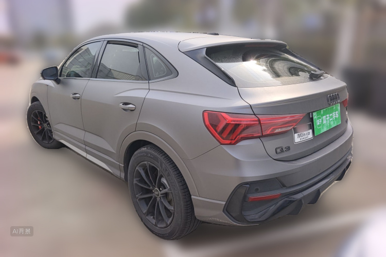 Audi Q3 Sportback 2020 car image #5