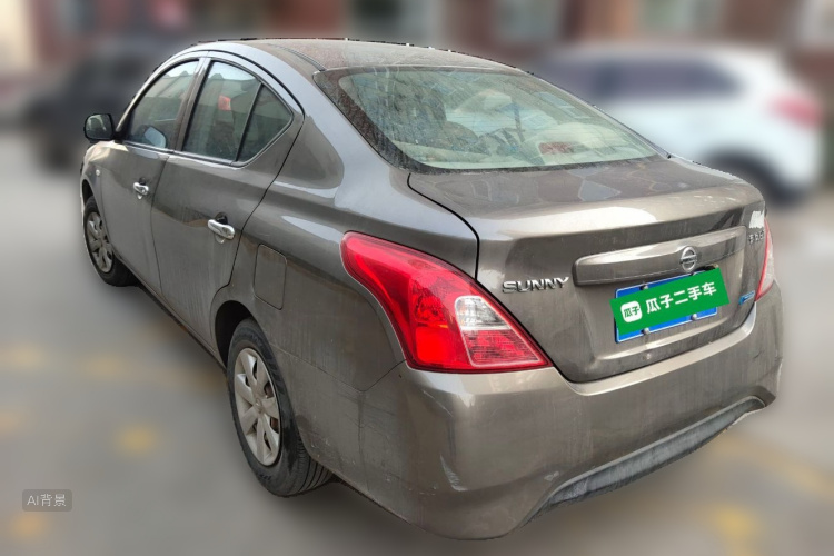 日产 阳光 2016 汽车图片 #5