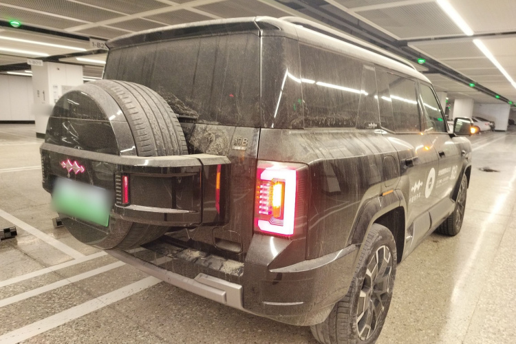 FangChengBao Leopard 8 2024 car image #5