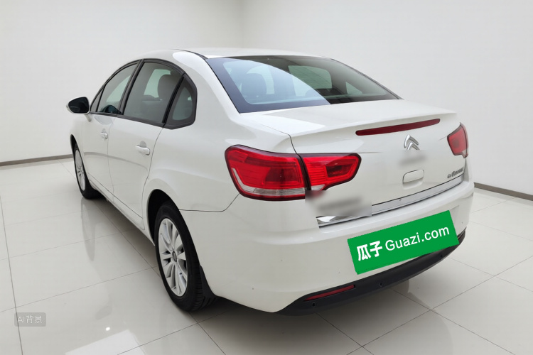 Citroen C-Quatre 2014 #5 Citroen C-Quatre 2014 car image #5