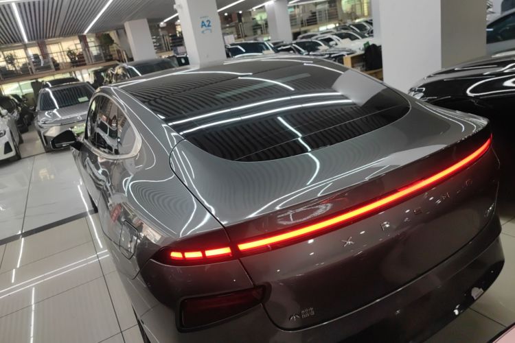 Xpeng P7 2022 #5 Xpeng P7 2022 immagine di auto #5