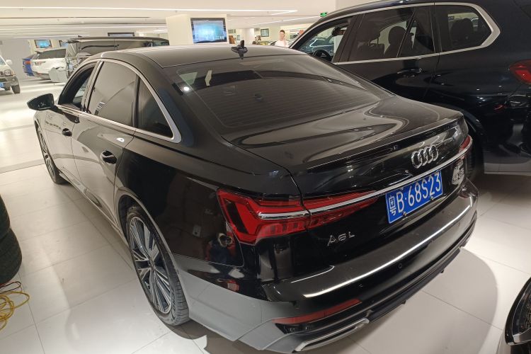 Audi A6L 2022 car image #5