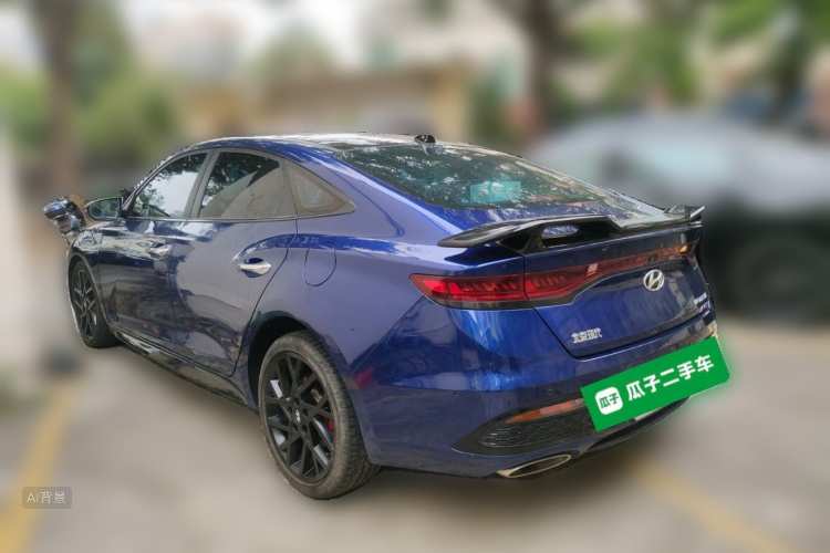 Hyundai Lafesta 2021 car image #5