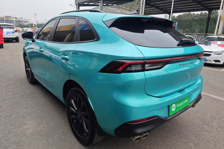 Forthing T5 EVO 2021 car image #5