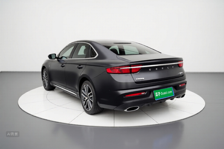 GEELY Preface 2020 car image #5