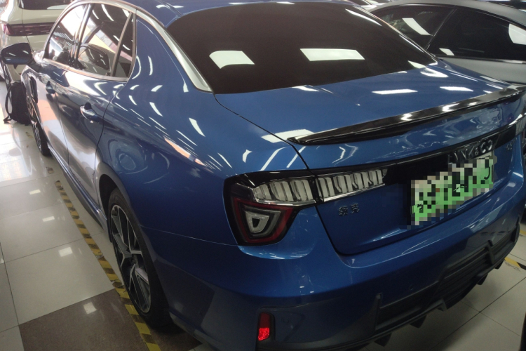 Lynk & Co 03 New Energy 2020 car image #5