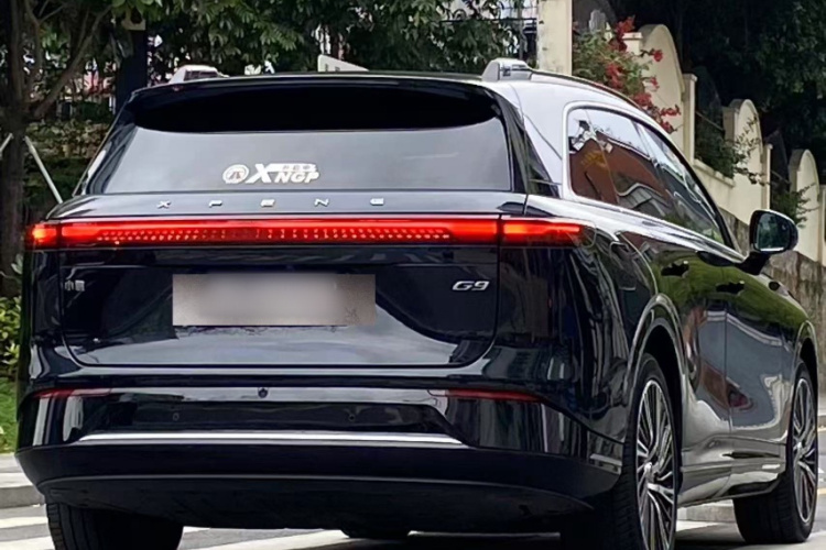 Xpeng G9 2024 #5 Xpeng G9 2024 immagine di auto #5