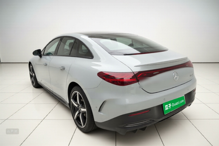 Mercedes-Benz EQE Class 2022 car image #5