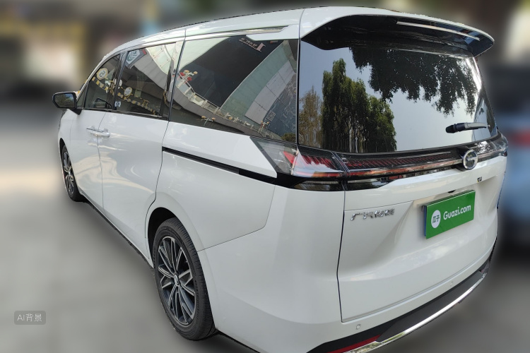 GAC Trumpchi E8 2024 #5 GAC Trumpchi E8 2024 imagem de carro #5