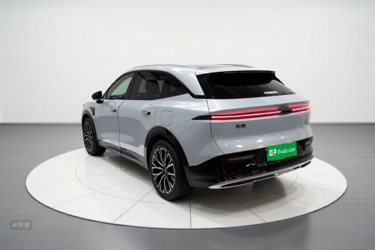 极氪 极氪7X 2025 汽车图片 #5