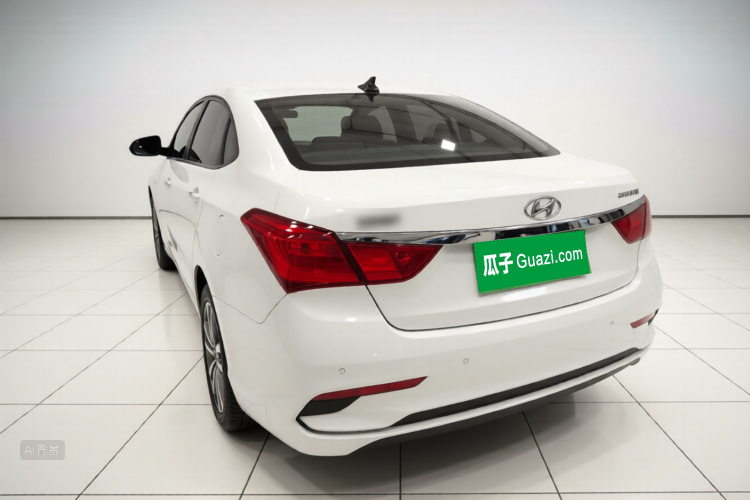 Hyundai Mistra 2017 car image #5