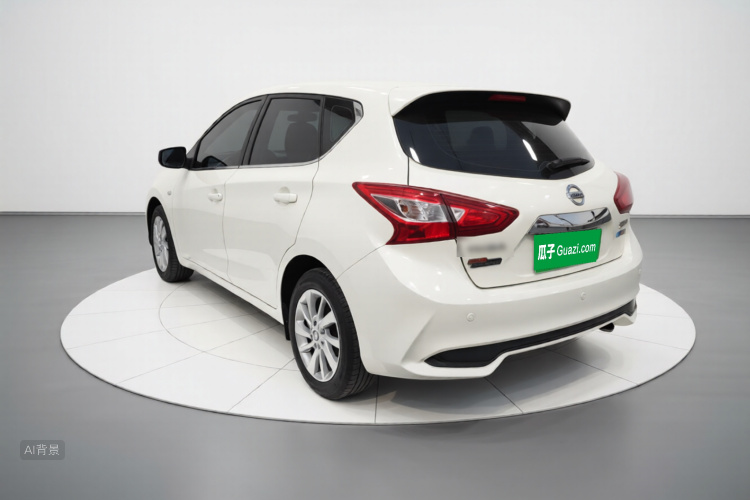 日产 骐达TIIDA 2016 汽车图片 #5