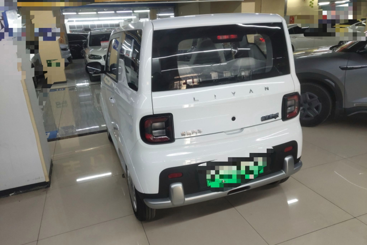 睿蓝汽车 2025 汽车图片 #5