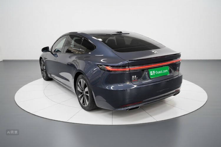 NIO ET7 2023 car image #5