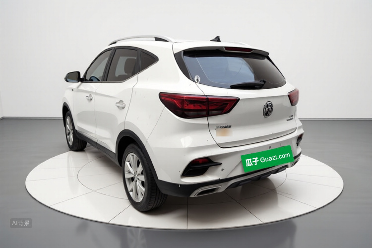 MG ZS 2020 image de voiture #5