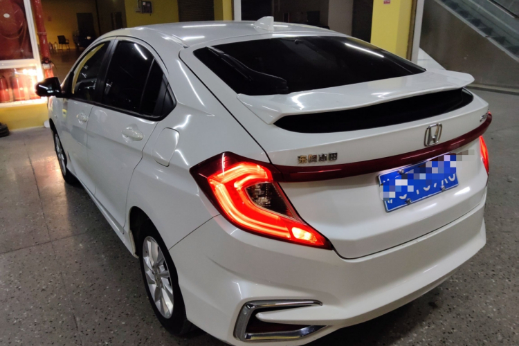 Honda Gienia 2019 #5 Honda Gienia 2019 car image #5