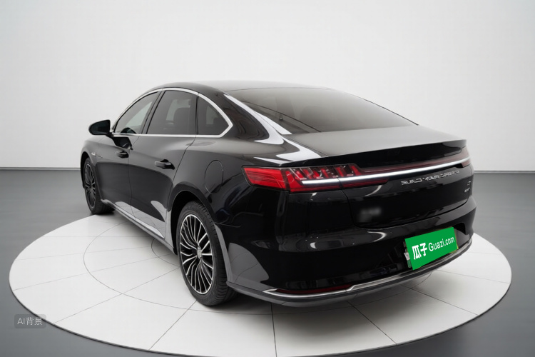 BYD Han 2021 car image #5