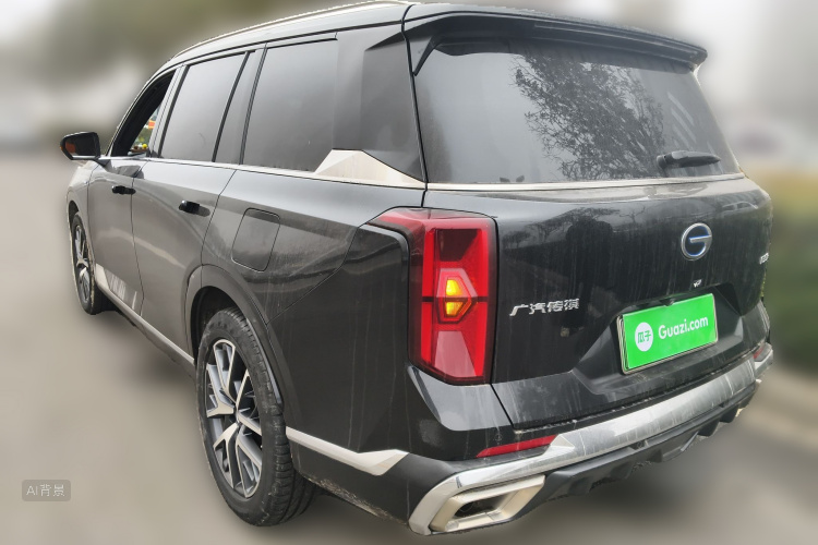 GAC Trumpchi ES9 2023 car image #5