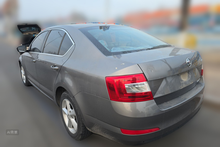 Skoda Octavia 2015 #5 Skoda Octavia 2015 car image #5